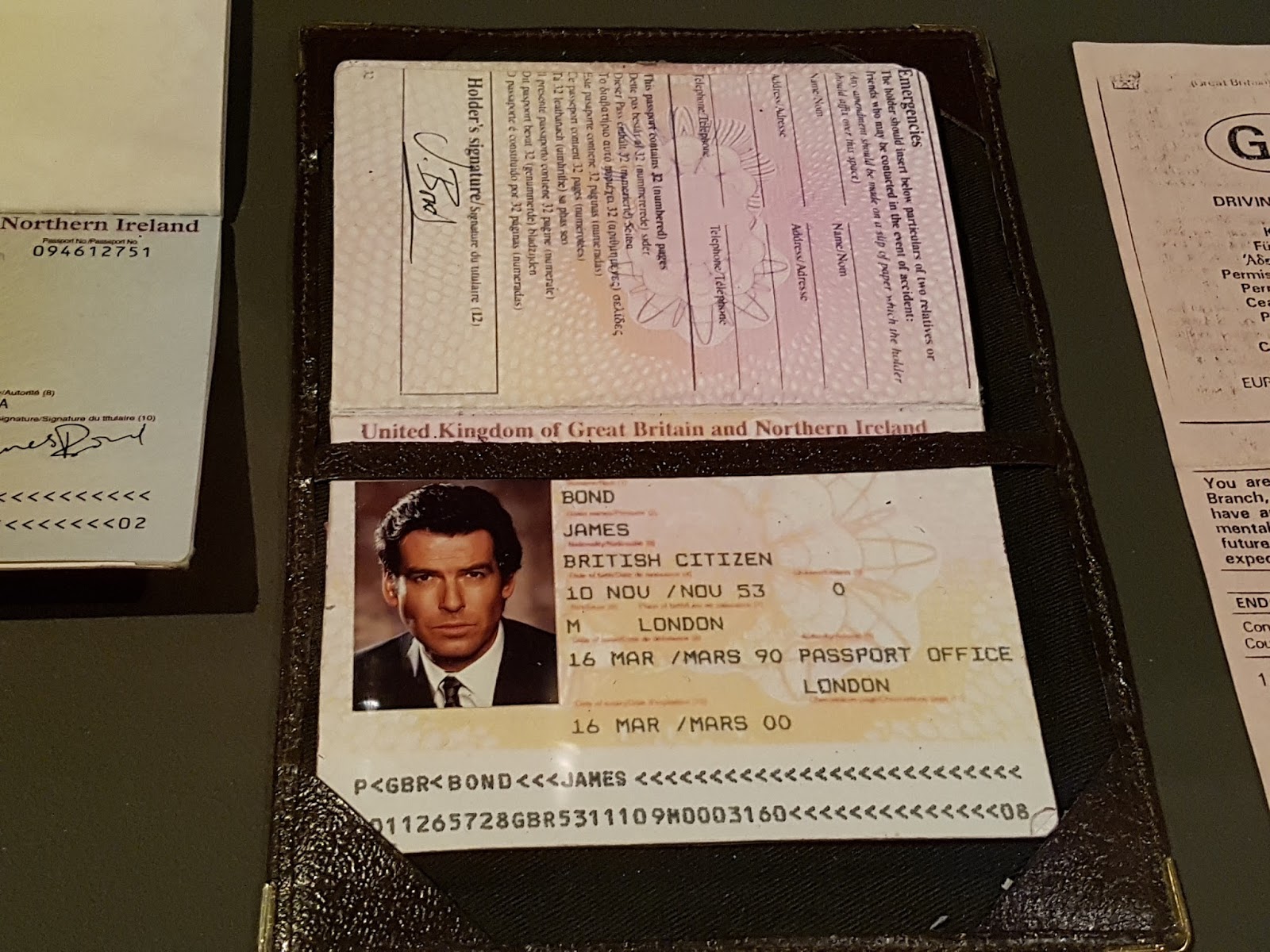 Classic Cars Malaysia Bond In Motion Muzium Filem