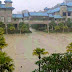 UIA Gombak Dilanda Banjir Kilat