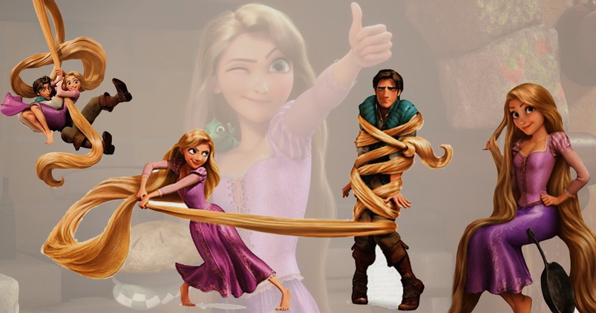 RAHASIA DIBALIK FILM TANGLED (RAPUNZEL) RAHASIA DIBALIK FILM TANGLED (RAPUNZEL)