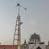 For the Cost of an Iphone, A Wind Turbine Can Power An Entire House