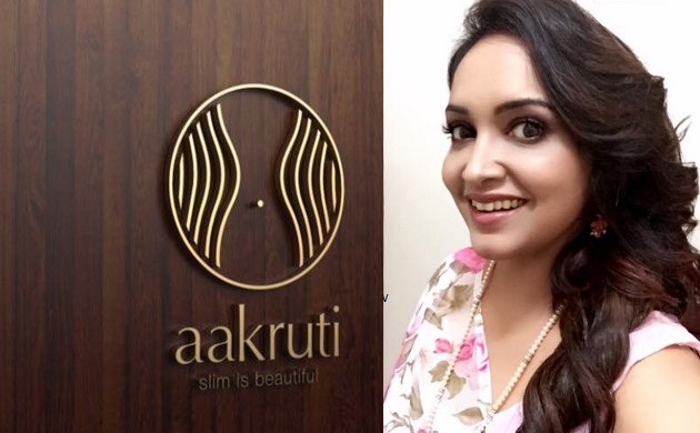 Actress Lena's Aakruti