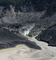 gunung tangkuban perahu