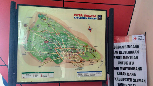 tur museum, museum tour yogyakarta, wisata museum yogyakarta, museum gunung api merapi