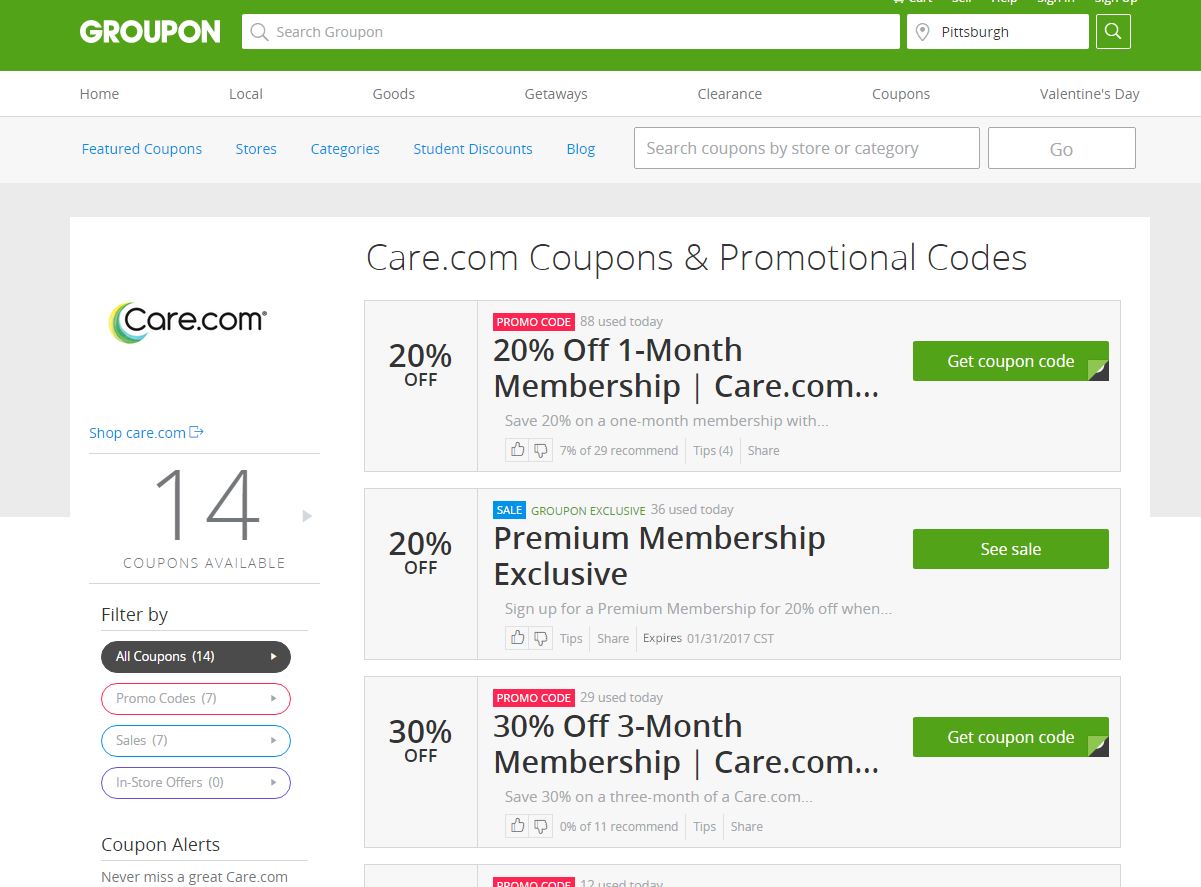 Did You Know that Groupon Does Coupons??