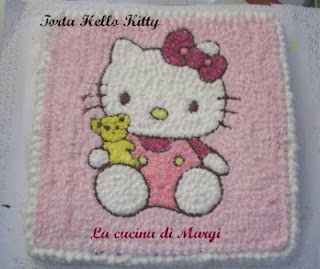 torta hello kitty