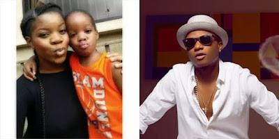 Wizkidâs first babymama reveals chats they had about their son