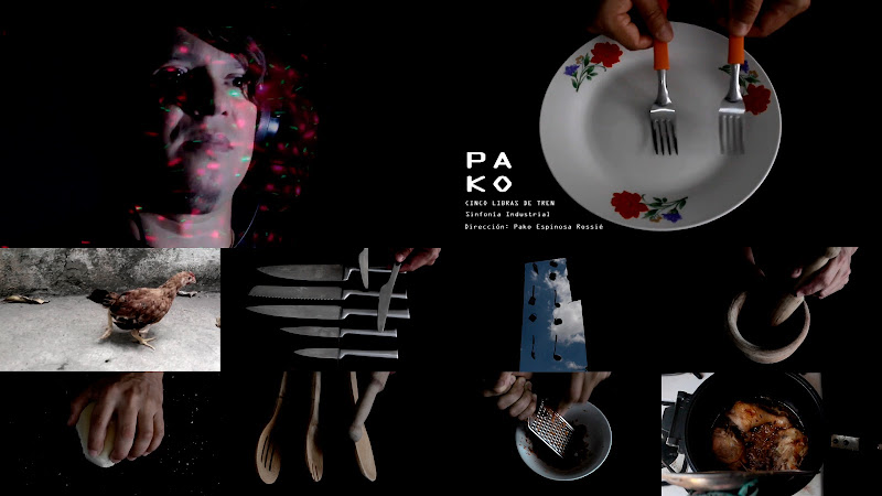 Pako - ¨Sinfonía Industrial¨ - Videoclip - Dirección: Pako Espinosa Rossié. Portal del Vídeo Clip Cubano Pako - ¨Sinfonía Industrial¨ - Videoclip - Dirección: Pako Espinosa Rossié. Portal del Vídeo Clip Cubano