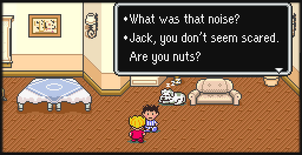 Earthbound Let's Play