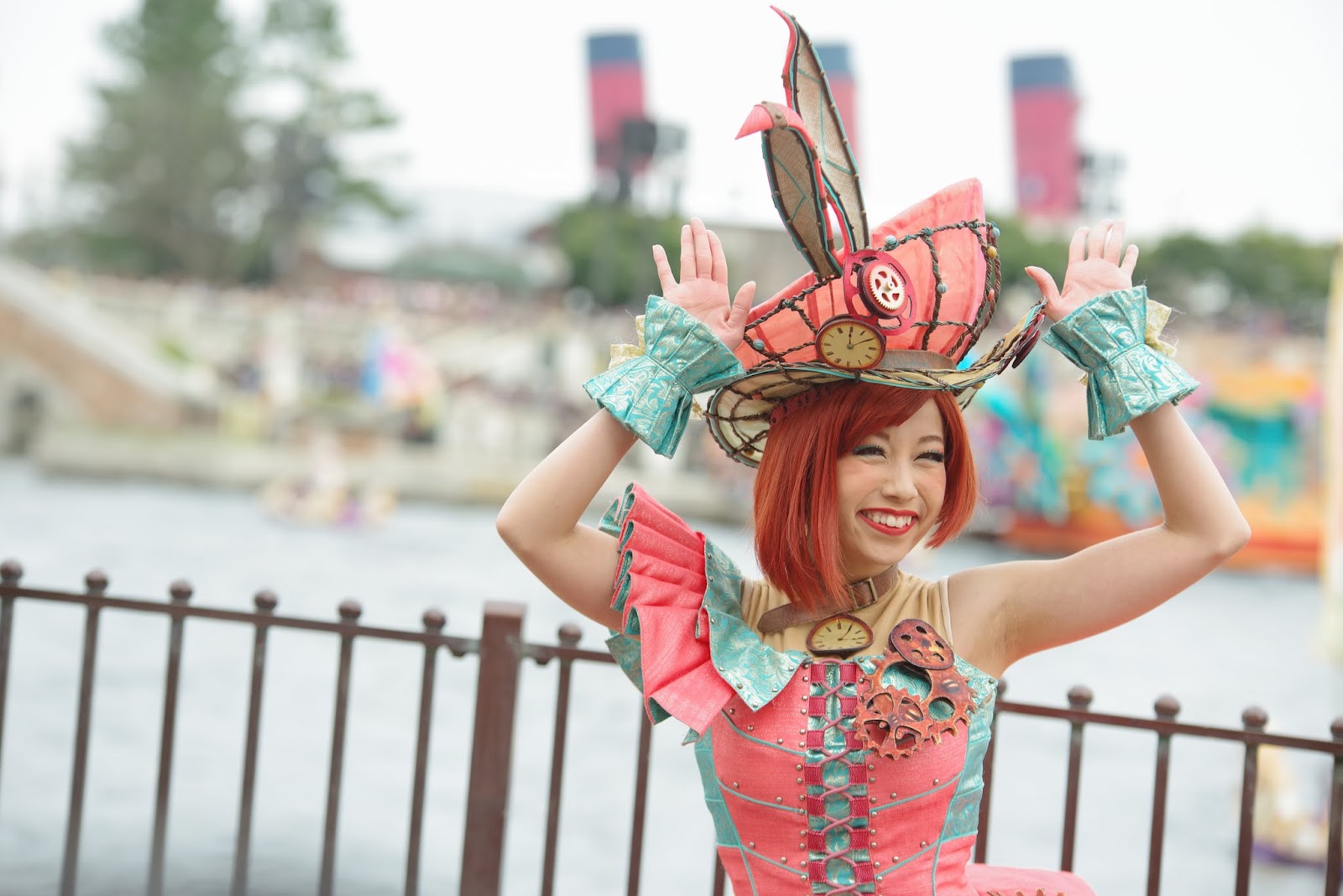 ファッショナブルイースター ファッショナブルイースター ダンサー