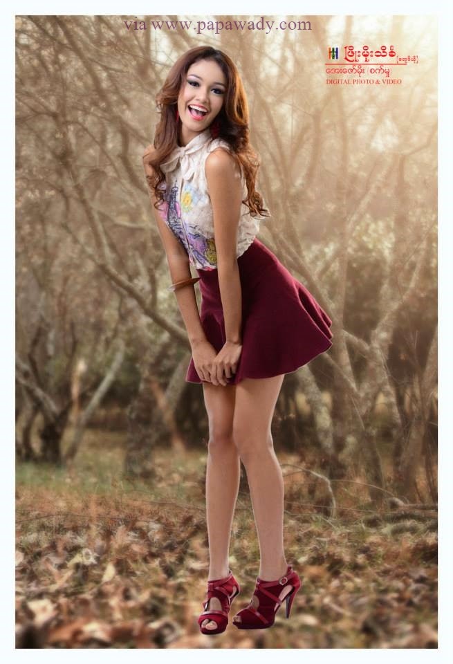 May Myat Noe - Studio Beautiful Photoshoot May Myat Noe - Studio Beautiful Photoshoot