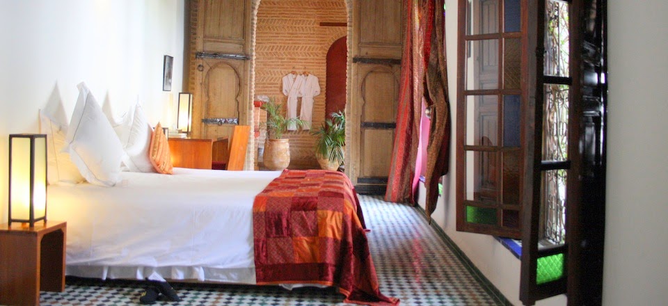 Riad Laroussa Riad Laroussa