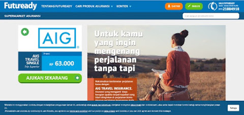 asuransi perjalanan asuransi perjalanan