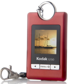 Kodak G150 Specification