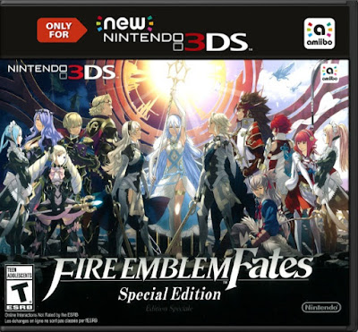fire emblem fates special edition 3ds cia