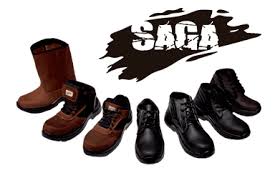 botas de seguridad saga