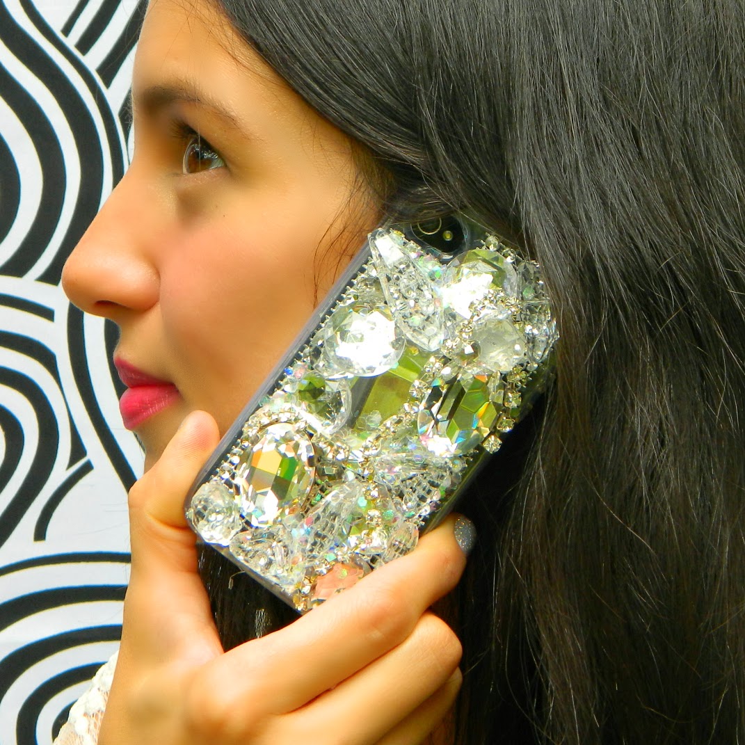 Mark Montano: Easy Jeweled Cell Phone Case