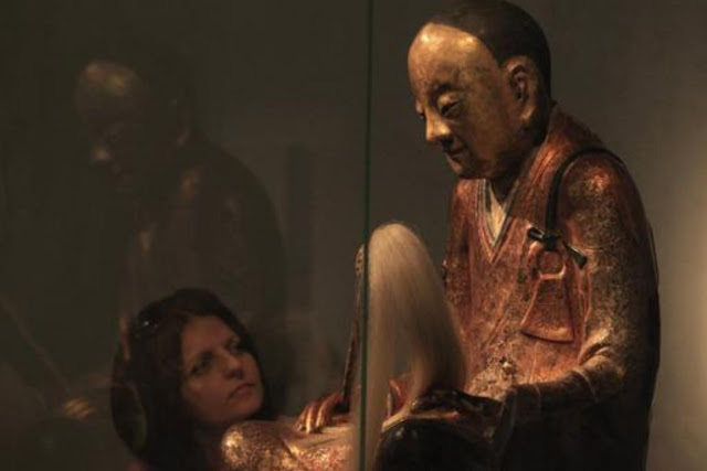 Fight over 1,000-year-old Chinese mummy hits Dutch court
