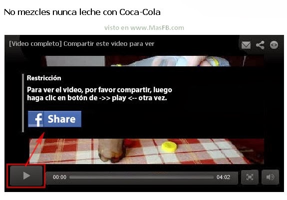 ¿Compartir para ver video? ¿Compartir para ver video?