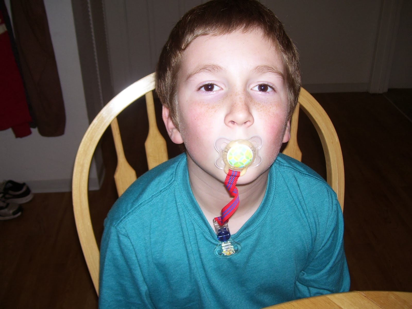 Mission Grandma and pa sleepover.... Baby Party!