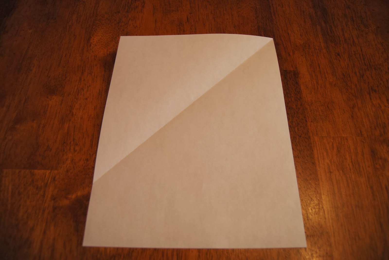 Origami Basketball Hoop