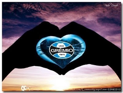 Sou Grêmio!