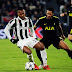 Juventus y Tottenham igualan 2-2