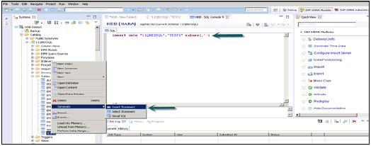 SAP HANA Tutorial, Material and Certification Guide