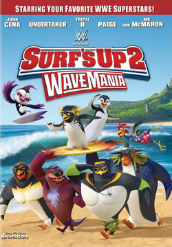 Film Surf’s Up 2: WaveMania (2017) Film Surf’s Up 2: WaveMania (2017)