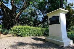 situs makam jerman arca domas bogor