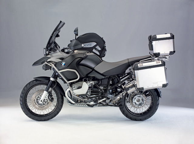 2012 Bmw r1200gs tire size #3