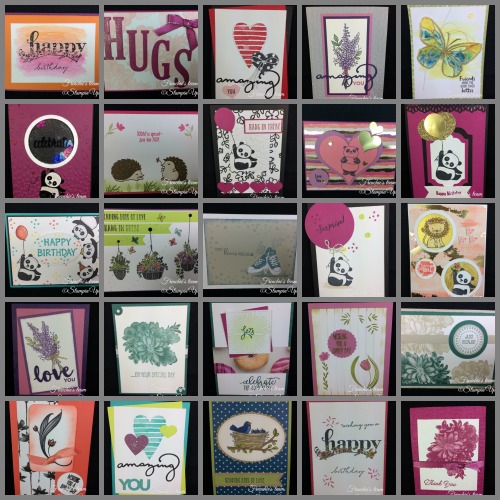 Sale a Bration and Occasion Stampin'Up! 2018 Sale a Bration and Occasion Stampin'Up! 2018, Frenchie stamps in the Spotlight,