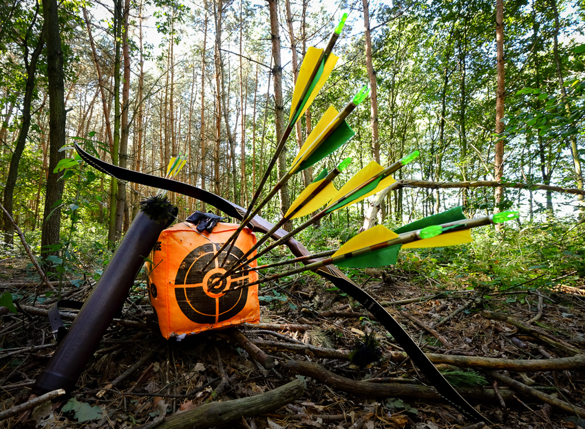 Cardio Trek Toronto Personal Trainer Archery Question about