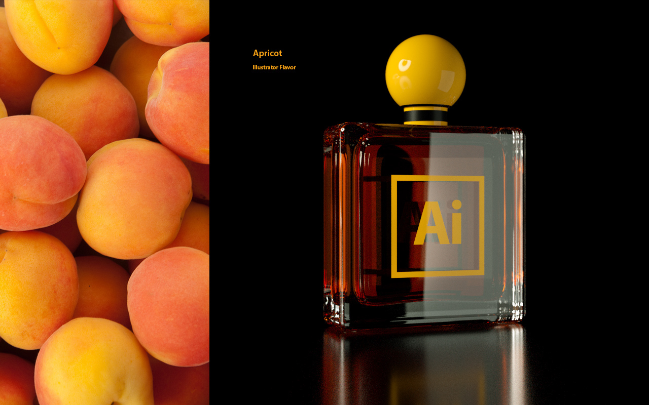 Adobe Fragance VA Designer Brasil
