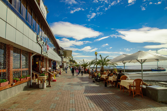 Набережная Сочи фото Путешествия: Набережная Сочи фото