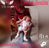 Baby Sazia 2