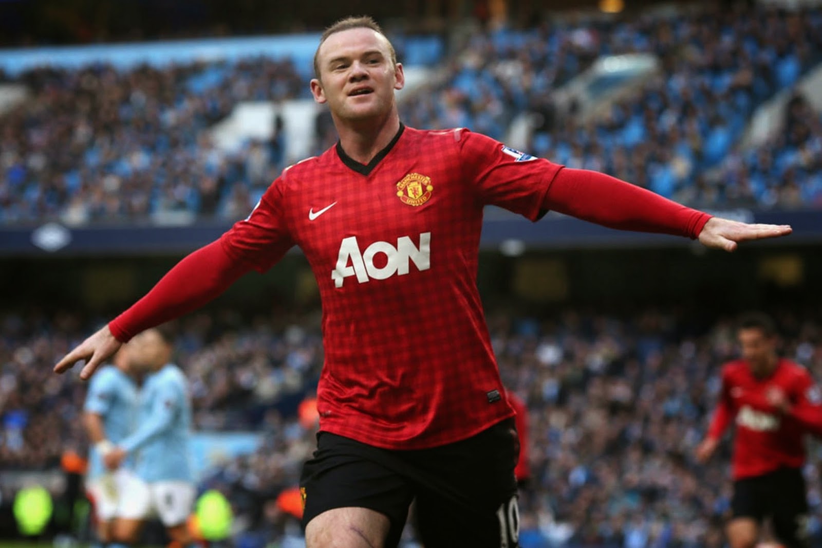 Wayne Rooney ~ All About Celebrities