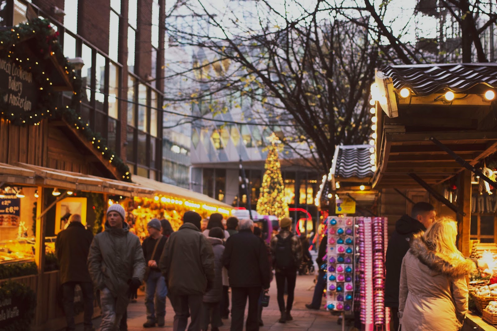 ©Katiewrites.co.uk Manchester, Manchester Christmas Markets, Katie Writes, Manchester Bloggers,