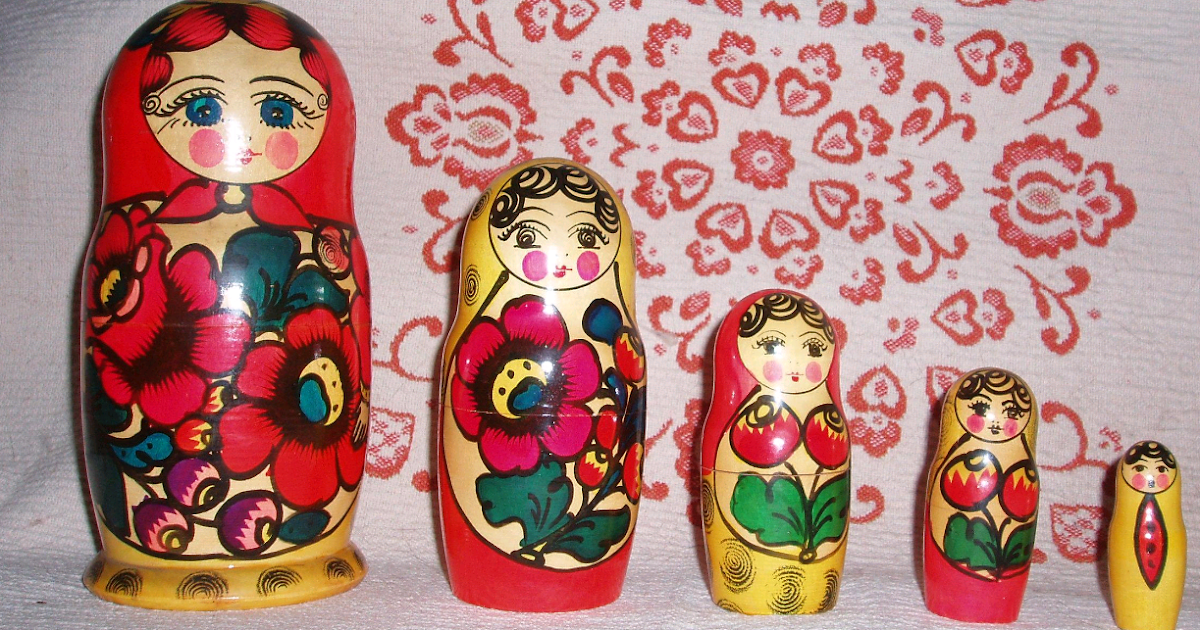 matryoshkas in therapy