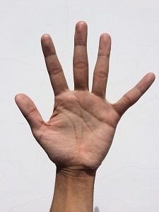 Mano izquierda Mano izquierda
