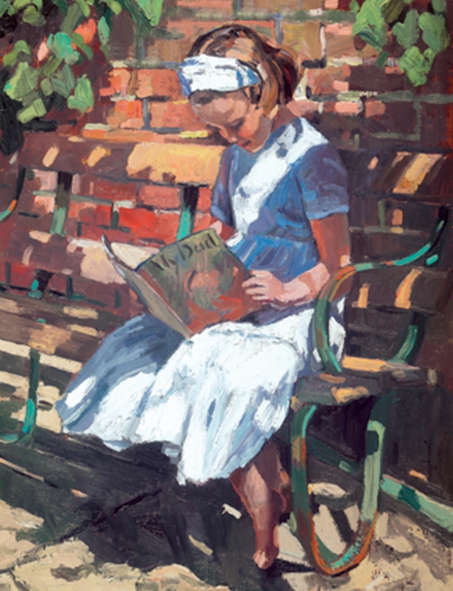 Sherree Valentine-Daines 1956 | British impressionist painter Sherree Valentine-Daines 1956 | British impressionist painter
