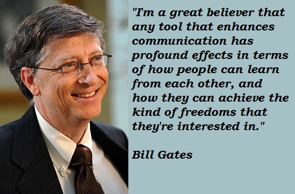 Bill Gates Citation English 59+ Télécharger CiteDonlod