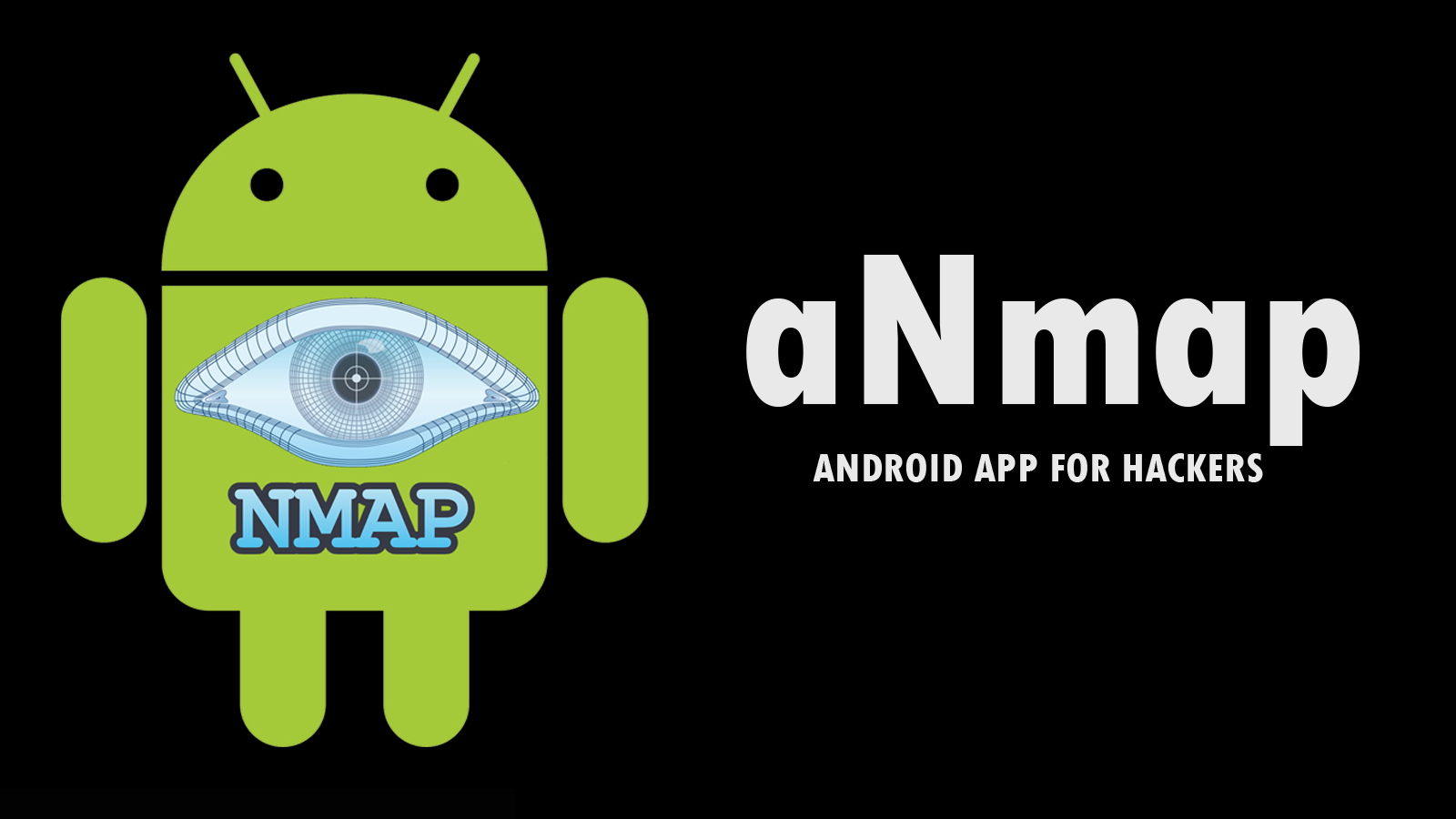 موطن الهاكر: Nmap