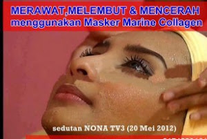 Masker Marine Collagen