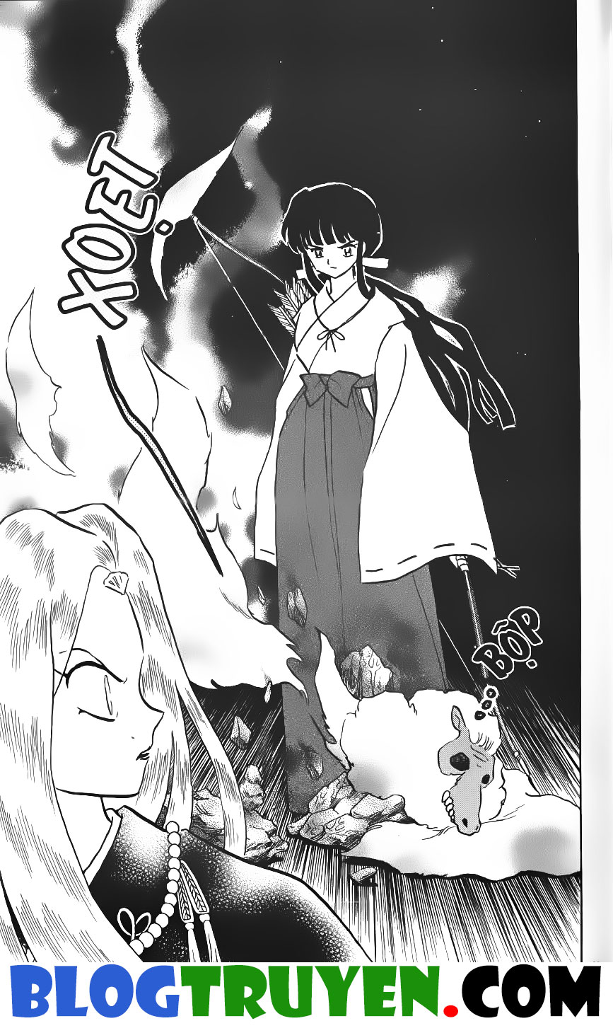 Inuyasha vol 20.7 trang 8