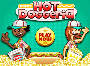 juegos de papa perro calienteria