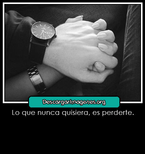 Pensamientos amor buenos días.