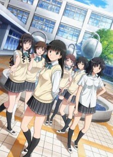 Amagami SS+ Plus Amagami SS+ Plus