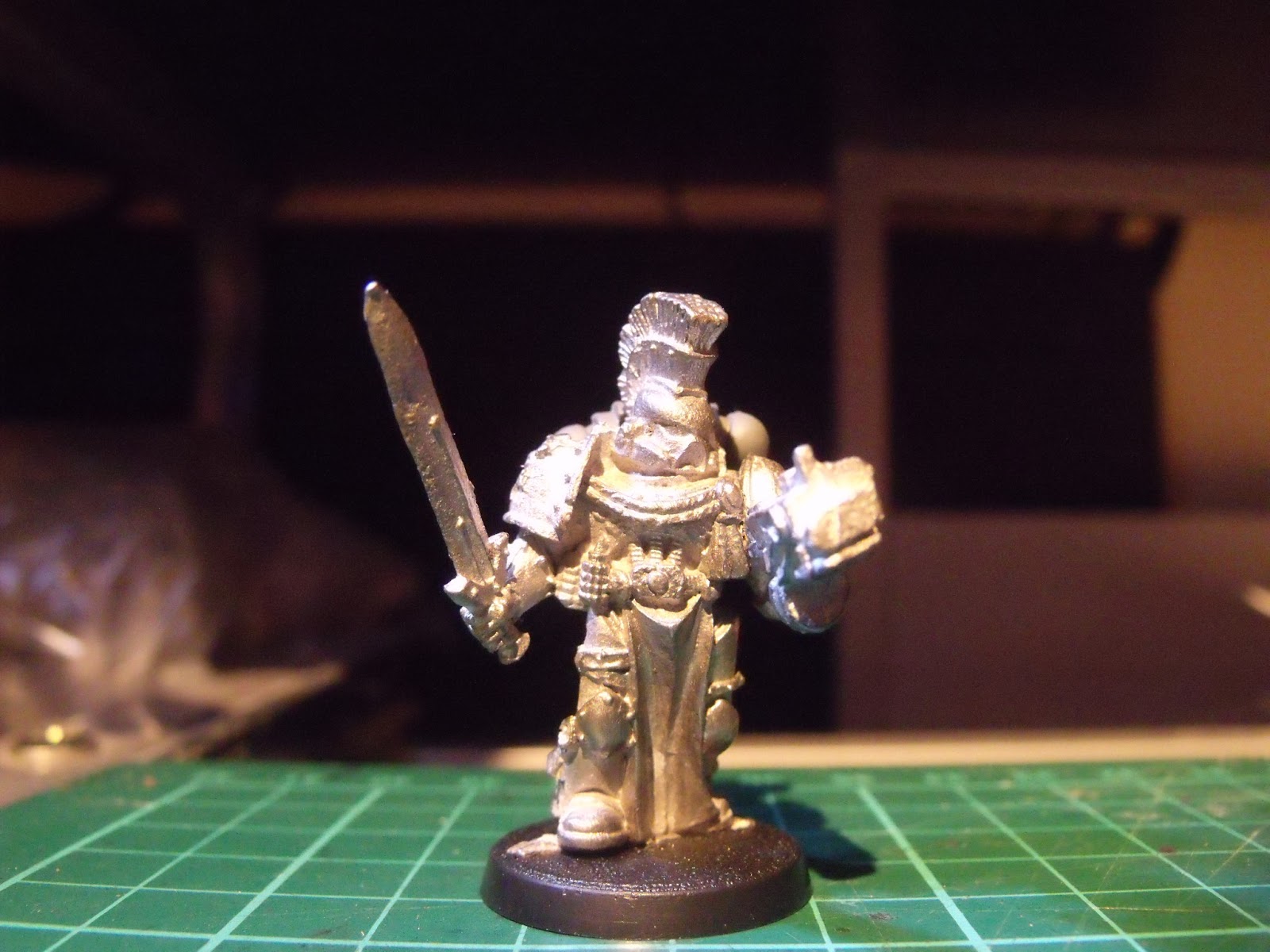 Limited Edition Warhammer models: Warhammer 40k Army Box models - Space ...