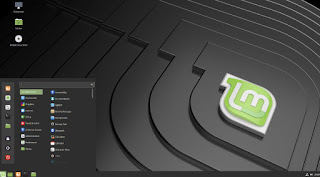 Sistema Linux Mint Linux Mint