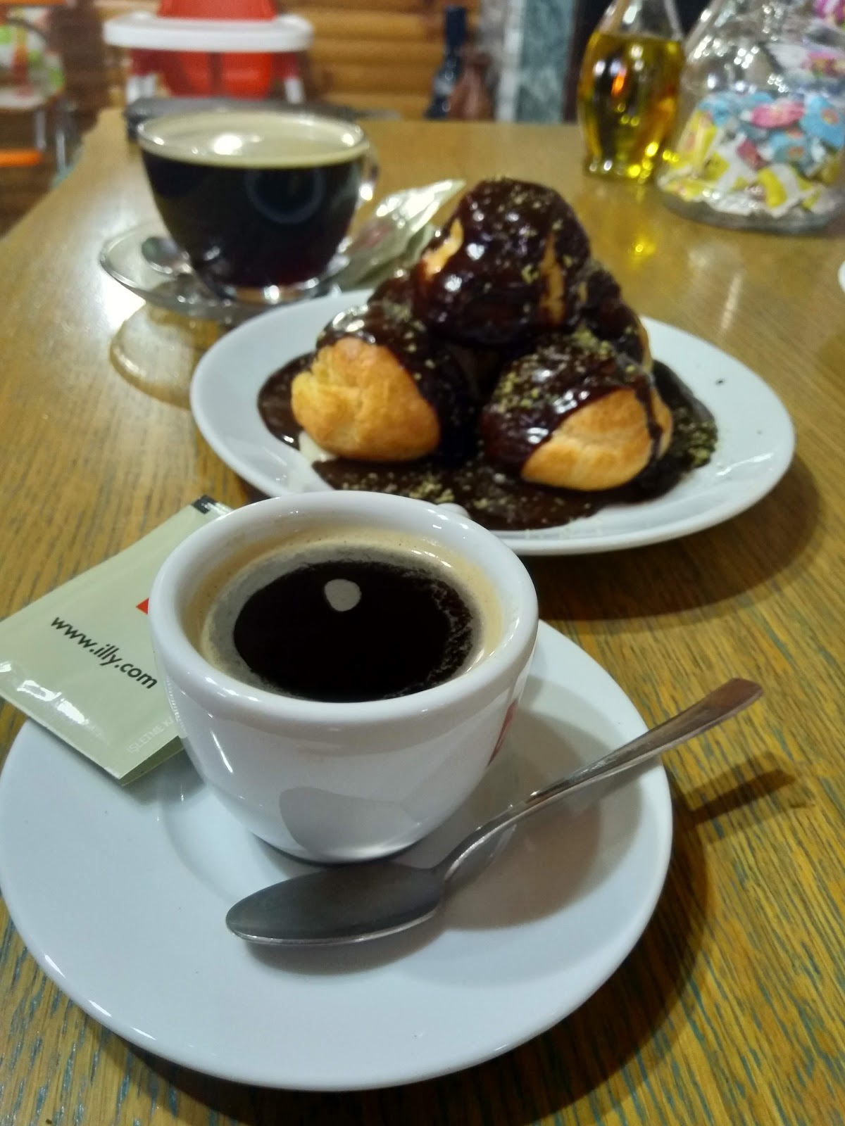 Cafe de Pizza, Kırkpınar Mahallesi Sapanca